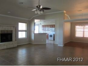 Living Area View