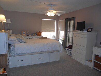 Huge master suite