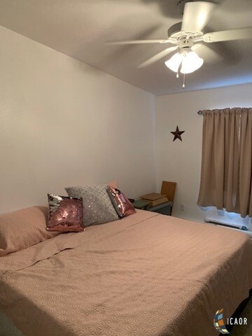 1st Bedroom
