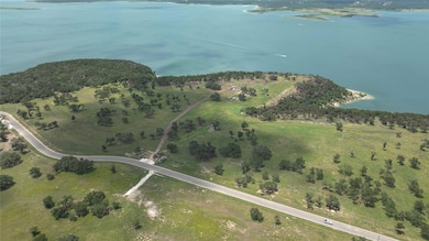 Aerial view of property and surrounding area with