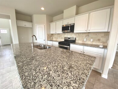 Granite countertops