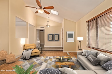 2923 S Cherry Cir, Mesa, AZ 85210 - photo 3