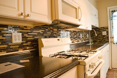 Backsplash