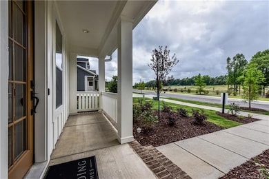 Front porch