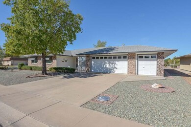 Extended 2-Car Garage