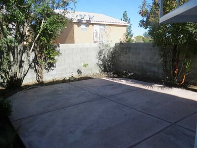 Patio/Deck.