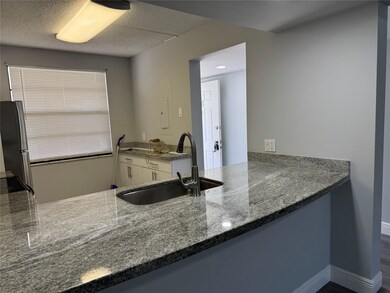 open kitchen