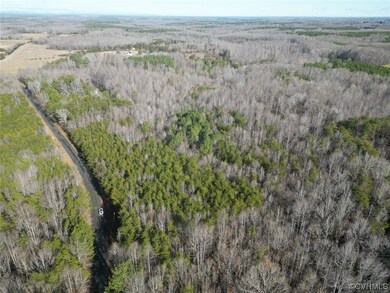 Aerial view - Lot located in front of white vehicl