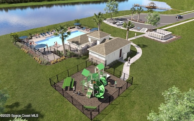 653 Rockaway Ln W, Cocoa, FL 32927 - photo 2