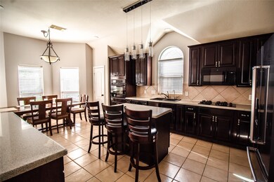 Front View of kitchen