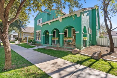 Exterior Front