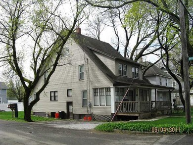 Exterior Front.