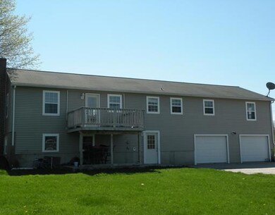 Exterior Back.