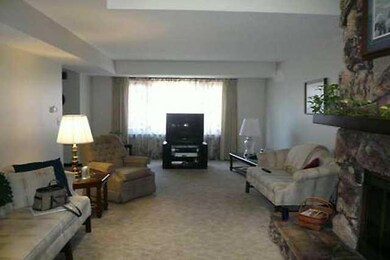 Living Room. Comfy