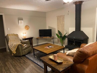 33 Parkway South Furnished Living Room A