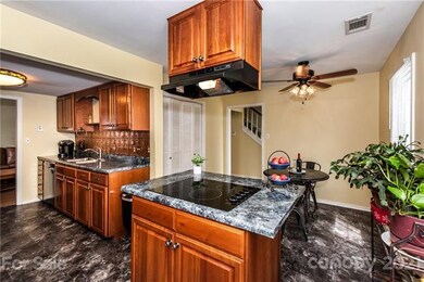 Most  spacious kitchen in the community! Cabinets 