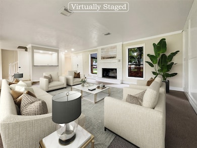 Staged Photo