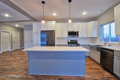 10355 W Glacier Peak Dr, Wasilla, AK 99654 - photo 6