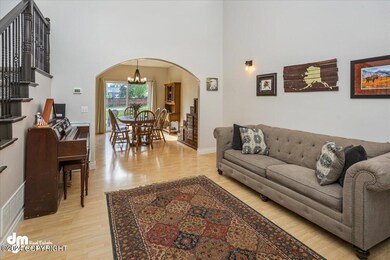 Front living area