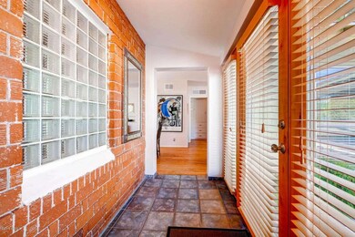 Entry Looking at Living Area