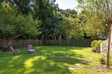 Large Backyard