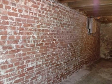 Basement/Game Room. Wow! Look at that cool, newly 