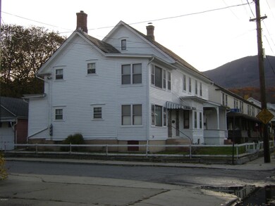 Corner Exterior View