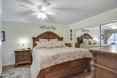 Master Bedroom view 1