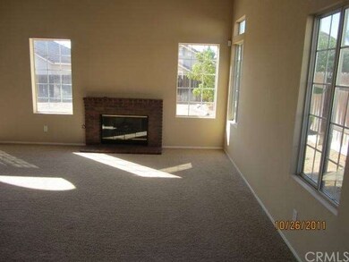 Family Room with Fireplace