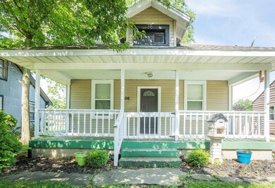 1306 S 21st St, Lafayette, IN 47905 - photo 5