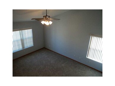 Living Room. Living Room with vaulted ceiling and 