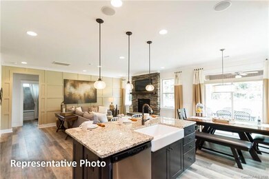 4461 Falls Lake Dr SW unit Lot 142, Concord, NC 28025 - photo 4