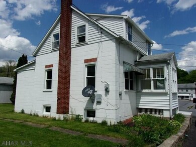Side of House