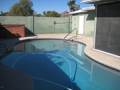 Pool Resurfaced 2015