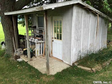 Outbuilding.