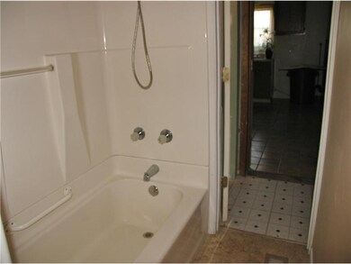 Full Bath. First Floor Full Bath