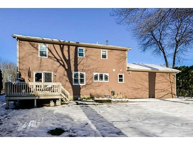 Exterior Back.