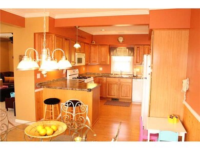 Kitchen.