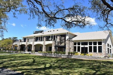club house