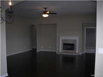 Very large Family room with fireplace
