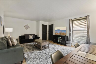 Spacious Area