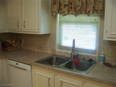 Kitchen...newer stainless steel sinks and faucets,