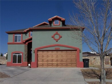 14017 Stoutland Ln, El Paso, TX 79928 - photo 2