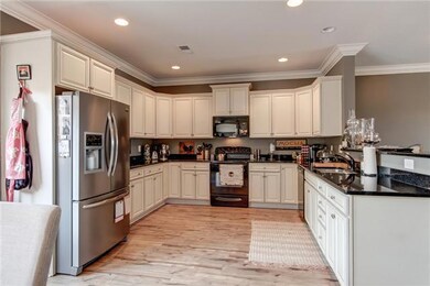 Wow!  What a Kitchen!