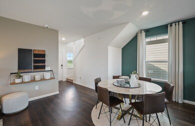 MODEL HOME images may NOT be consistent with the f