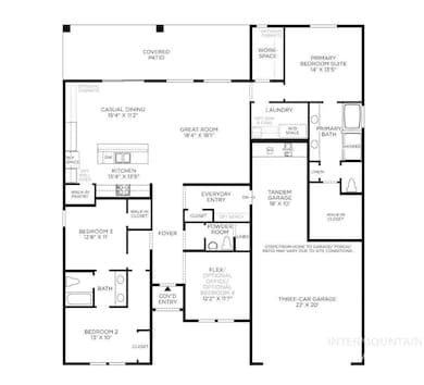 14807 Boatwatch Dr, Caldwell, ID 83607 - photo 2