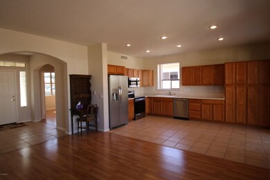 Open FloorPlan