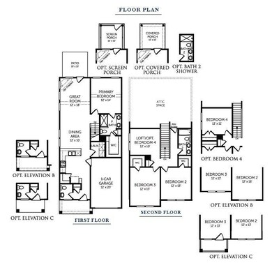 314 Clipper Ct, Summerville, SC 29486 - photo 2