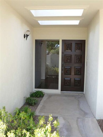 Front Entry