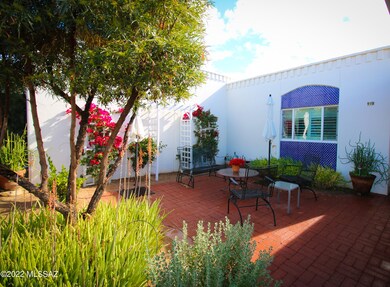 Courtyard
